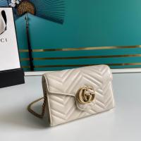 Gucci G-141976-F009R-8588 monogram handbag