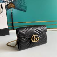 Gucci G-181082-FCI5R-8588 monogram handbag