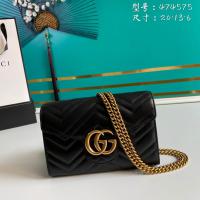 Gucci 189815-FJI1R-8433 monogram handbag