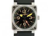 Bell&Ross Instrument BR 01-93 GMT RS-16