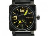 Bell&Ross Instrument Dual Time RS-28
