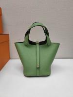 Hermes Kelly 28cm seam outside Charcoal Ostrich bag