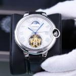 Replica Cartier Baignoire 1920 Diamond 18kt White Gold Mini Ladies Watch