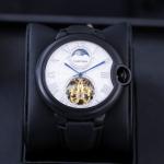 Replica Cartier Baignoire Allongee 18kt Rose Gold Ladies Watch WB514331
