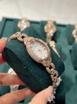Replica Cartier Tonneau 18kt White Gold Diamond Midsize Watch WE400251