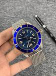 Replica Breitling Aeromarine Avenger Seawolf Titanium Blue Mens Watch E1