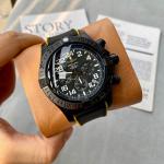 Replica Breitling Professional B-1 Steel Grey Mens Watch A7836238