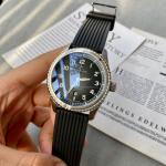 Replica Breitling Professional B-2 Chronograph Steel Black Mens Watch A4