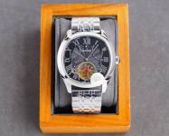 Replica Cartier Pasha Automatic Chronograph Blue Mens Watch W3103055