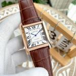 Replica Cartier Pasha C Pink Automatic Unisex Watch W31075M7