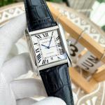 Replica Cartier Pasha Diamond 18kt Rose Gold Mens Watch WJ120051