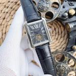 Replica Cartier Pasha Diamond 18kt White Gold Ladies Watch WJ11922G