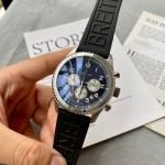Replica Breitling Windrider Chronomat Evolution Diamond Steel Mens Watch