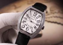Replica Franck Muller Curvex Ladies Watch 1752 Qz