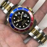 Replica Rolex Oyster Perpetual Datejust Mens Watch 116233-SDJ