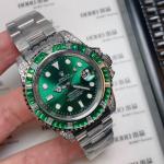 Replica Rolex Oyster Perpetual GMT Master II Mens Watch 116713-BSO