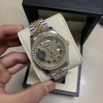 Replica Rolex Oyster Perpetual Lady Datejust Pearlmaster Diamond Ladies