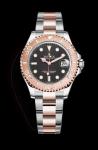 Replica Rolex Oyster Perpetual Yachtmaster Unisex Watch 168623-CSO