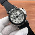 Replica Tissot Diver Seastar Steel Black Mens Watch T19.1.481.42