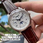 Replica Longines Master Collection Mens Watch L2.665.4.78.5