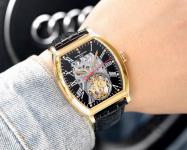 Replica Vacheron Constantin Malte Dual Time Regulator Mens Watch 42005.0