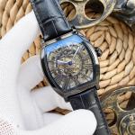 Replica Vacheron Constantin Overseas Chronograph Mens Watch 49150.000R-9