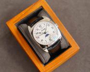 Replica Vacheron Constantin Overseas Chronograph Mens Watch 49150.B01J-9
