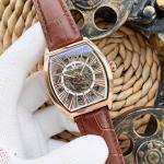 Replica Vacheron Constantin Overseas Dual Time Unisex Watch 47751.000R-9