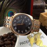 Replica Vacheron Constantin Patrimony Platine Mens Watch 81180.000P-9220