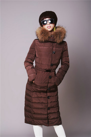 Hot Sales Moncler Womens Coats 2013 Long Style Warm  024