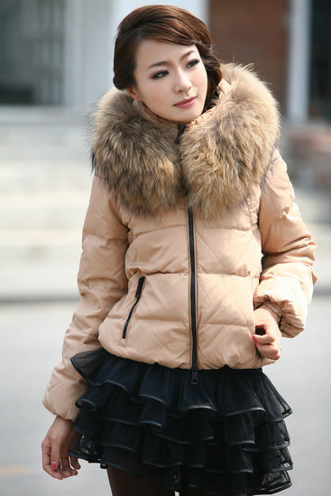 2013 Hot Sales Moncler Womens Coats  Fashionable Short New Style 038