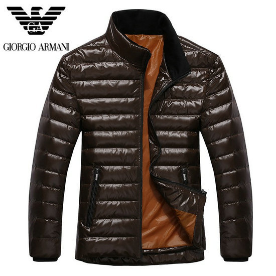 Cheap 2013 Hot Sales Amani Mens Coats Fashion Short Style Black White Brown 085