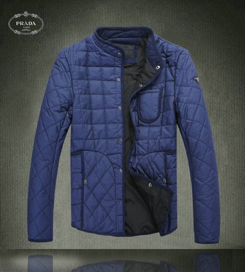 Blue Best Sales Prada Cotton Fashion Big Yard 2013 New Style Warm 075