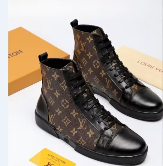 Louis Vuitton Men Shoes 20221228