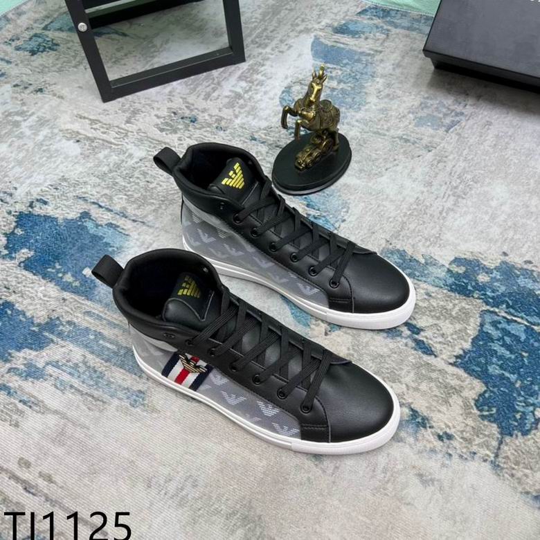 ARMANI Men Shoes 2023010501