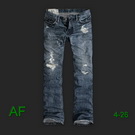 A&F Men Jeans AFMJeans-012