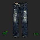 A&F Men Jeans AFMJeans-014