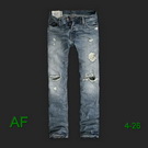 A&F Men Jeans AFMJeans-007