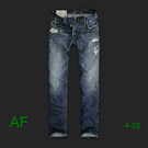 A&F Men Jeans AFMJeans-009