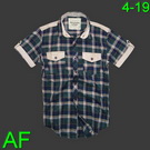 AF man short shirt 32