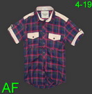 AF man short shirt 34