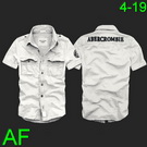 AF man short shirt 35