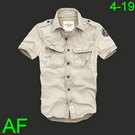 AF man short shirt 44