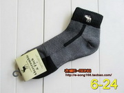 Abercrombie Fitch Socks A&FSocks7
