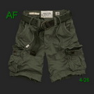 Abercrombie Fitch Man Short Pants 011