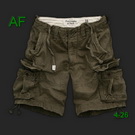 Abercrombie Fitch Man Short Pants 012