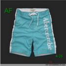 Abercrombie Fitch Man Short Pants 074