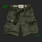 Abercrombie Fitch Man Short Pants 008