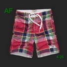 Abercrombie Fitch Man Short Pants 085