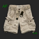 Abercrombie Fitch Man Short Pants 009